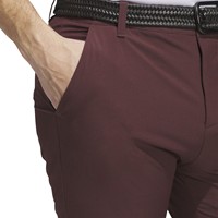 adidas Men's Ultimate365 Tapered Golf Pants, Cardinal