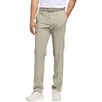 adidas Men's Ultimate365 Tapered Golf Pants, Khaki