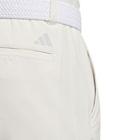 adidas Men's Ultimate365 Tapered Golf Pants, Light Grey