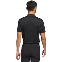 adidas Men's adi Performance Golf Polo, Black