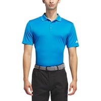 adidas Men's adi Performance Golf Polo, Blue