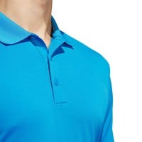 adidas Men's adi Performance Golf Polo, Blue