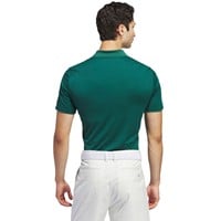 adidas Men's adi Performance Golf Polo, Dark Green