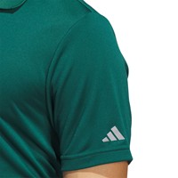 adidas Men's adi Performance Golf Polo, Dark Green