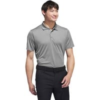 adidas Men's adi Performance Golf Polo, Grey