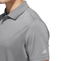 adidas Men's adi Performance Golf Polo, Grey