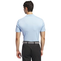 adidas Men's adi Performance Golf Polo, Light Blue
