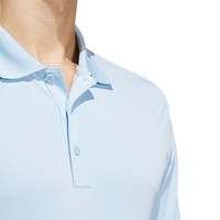 adidas Men's adi Performance Golf Polo, Light Blue