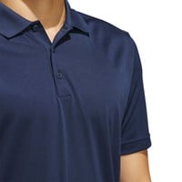 adidas Men's adi Performance Golf Polo, Navy