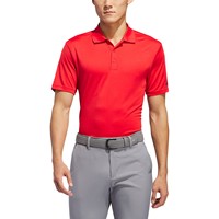 adidas Men's adi Performance Golf Polo, Red