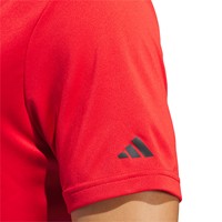 adidas Men's adi Performance Golf Polo, Red