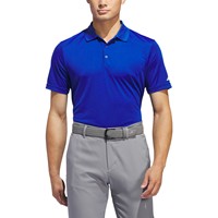 adidas Men's adi Performance Golf Polo, Royal
