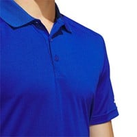 adidas Men's adi Performance Golf Polo, Royal