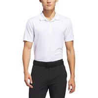 adidas Men's adi Performance Golf Polo, White