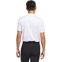 adidas Men's adi Performance Golf Polo, White