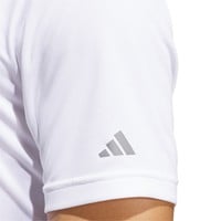 adidas Men's adi Performance Golf Polo, White