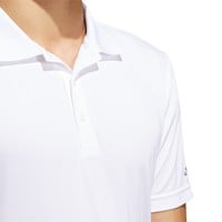 adidas Men's adi Performance Golf Polo, White