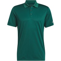 adidas Men's adi Performance Golf Polo, Dark Green
