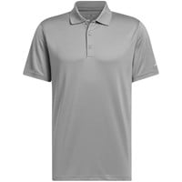adidas Men's adi Performance Golf Polo, Grey
