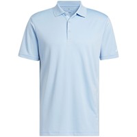 adidas Men's adi Performance Golf Polo, Light Blue
