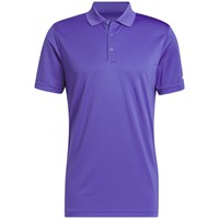 adidas Men's adi Performance Golf Polo, Purple