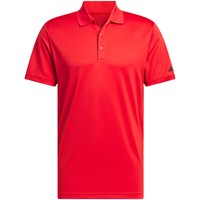 adidas Men's adi Performance Golf Polo, Red