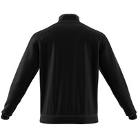 adidas Men's Lightweight 1/2 Zip Golf Pullover, Black