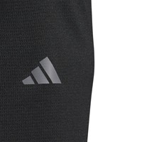adidas Men's Lightweight 1/2 Zip Golf Pullover, Black
