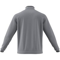 adidas Men's Lightweight 1/2 Zip Golf Pullover, Grey