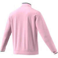 adidas Men's Lightweight 1/2 Zip Golf Pullover, Pink