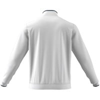 adidas Men's Lightweight 1/2 Zip Golf Pullover, White