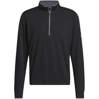 adidas Men's Lightweight 1/2 Zip Golf Pullover