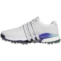 adidas Men's Tour360 24 Boost Golf Shoes, Grey/Blue