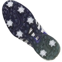 adidas Men's Tour360 24 Boost Golf Shoes, Grey/Blue