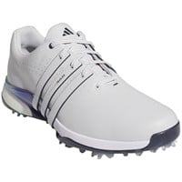 adidas Men's Tour360 24 Boost Golf Shoes, Grey/Blue