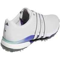 adidas Men's Tour360 24 Boost Golf Shoes, Grey/Blue