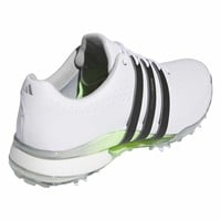 adidas Men's Tour360 24 Boost Golf Shoes, White/Black