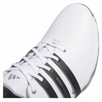 adidas Men's Tour360 24 Boost Golf Shoes, White/Black