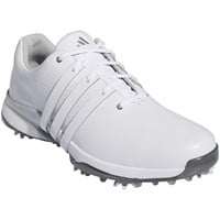 adidas Men's Tour360 24 Boost Golf Shoes, White/White