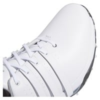 adidas Men's Tour360 24 Boost Golf Shoes, White/White