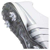 adidas Men's Tour360 24 Boost Golf Shoes, White/White