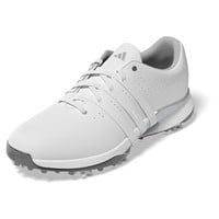 adidas Men's Tour360 24 Boost Golf Shoes, White/White