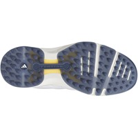 adidas Men's MC Z-Traxion SL Golf Shoes, White/Dark Blue