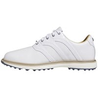 adidas Men's MC Z-Traxion SL Golf Shoes, White/Dark Blue