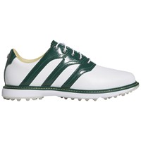 adidas Men's MC Z-Traxion SL Golf Shoes, White/Green