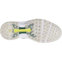 adidas Men's MC Z-Traxion SL Golf Shoes, White/Green