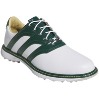 adidas Men's MC Z-Traxion SL Golf Shoes, White/Green