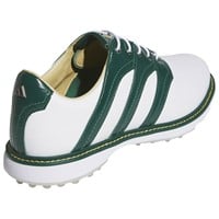 adidas Men's MC Z-Traxion SL Golf Shoes, White/Green