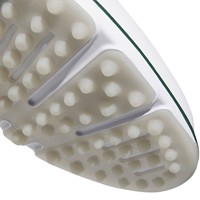 adidas Men's MC Z-Traxion SL Golf Shoes, White/Green