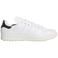 adidas Mens Stan Smith SL Golf Shoes, White/Black